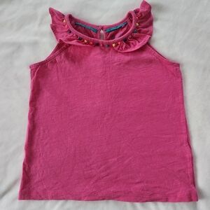 Mini Boden Colorful  Kids Tank Top